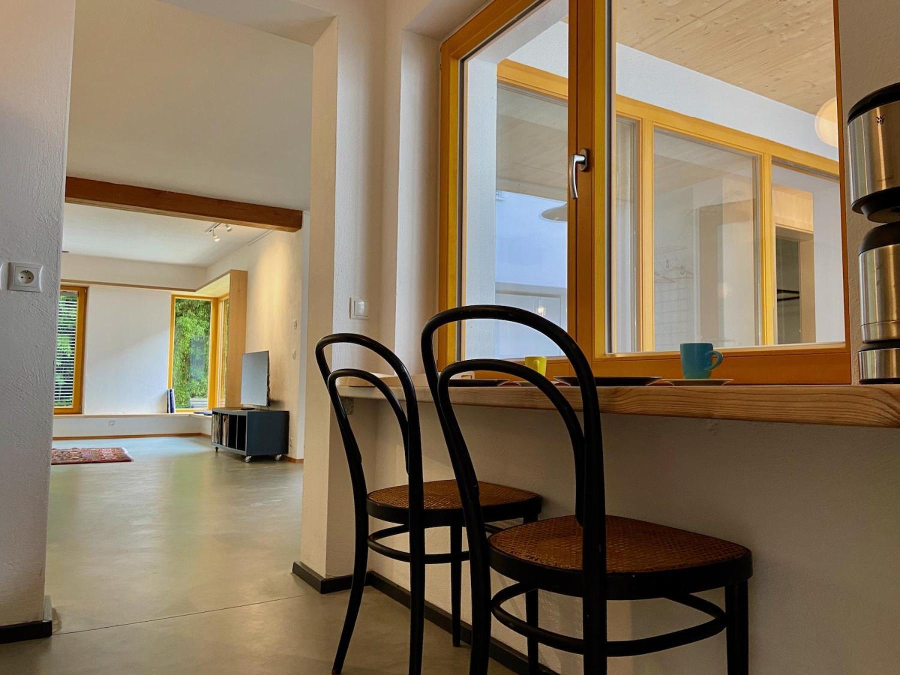 Ferienwohnung Galerie Rosenstrasse Kressbronn am Bodensee Esterno foto