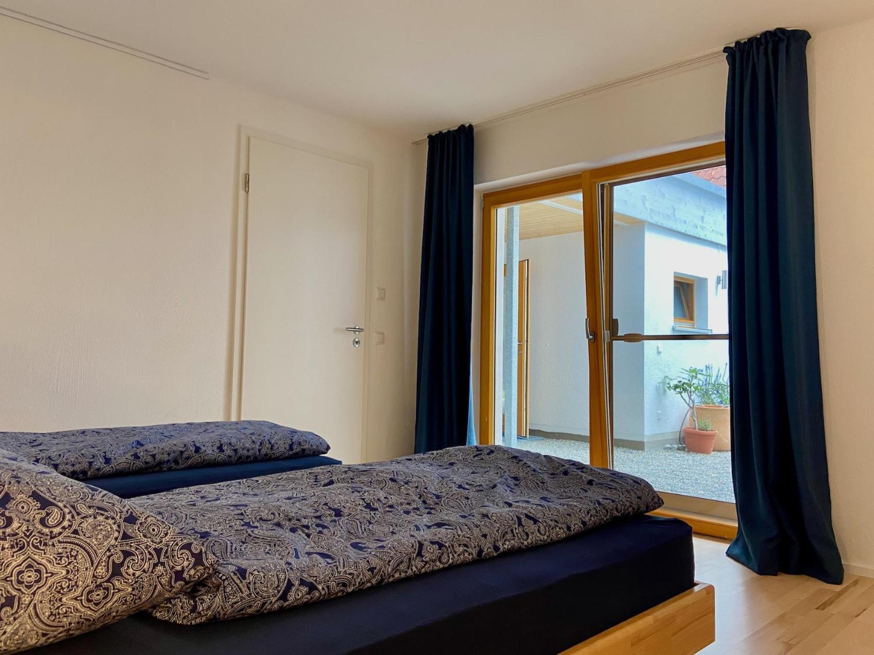 Ferienwohnung Galerie Rosenstrasse Kressbronn am Bodensee Esterno foto