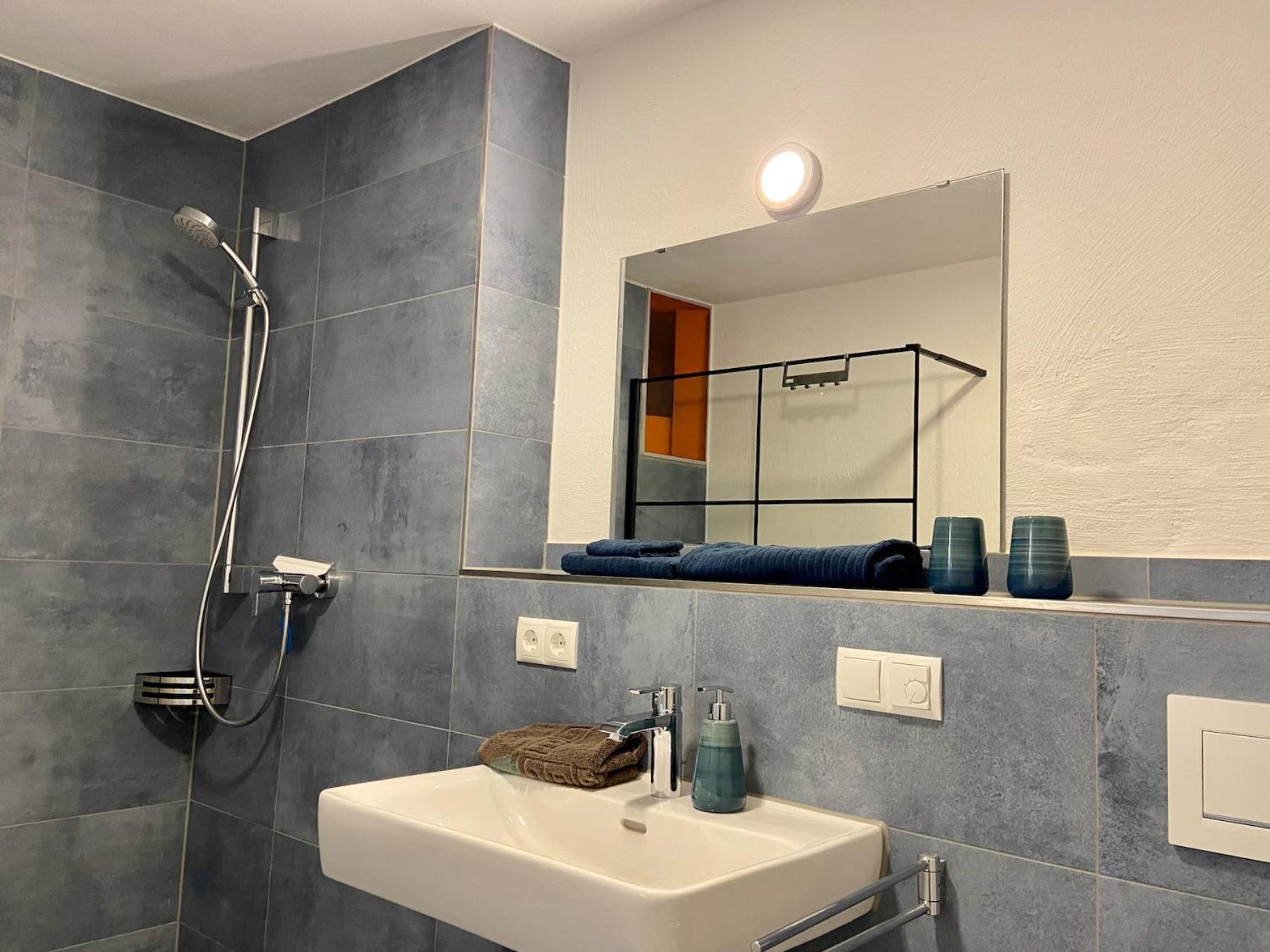 Ferienwohnung Galerie Rosenstrasse Kressbronn am Bodensee Esterno foto